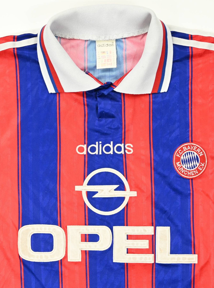 1995-97 BAYERN MUNCHEN KOSZULKA M