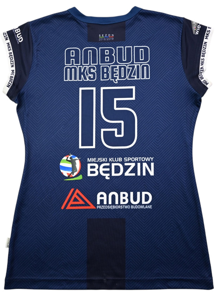 MKS BĘDZIN VOLLEYBALL SHIRT WOMENS M