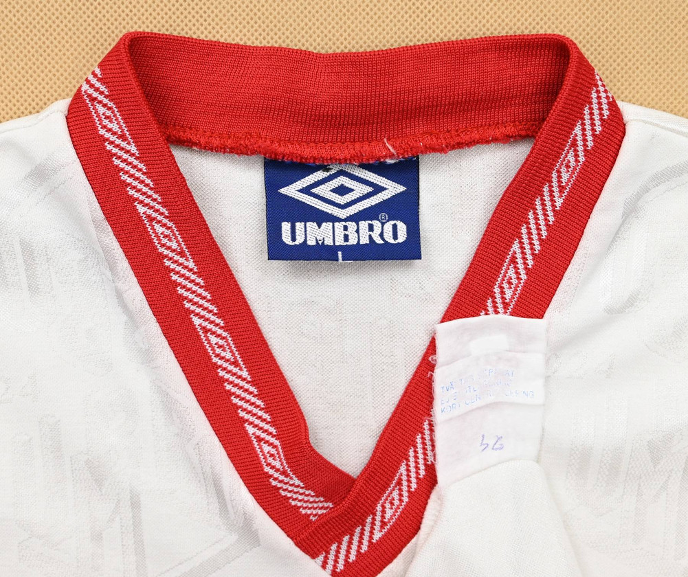 UMBRO OLDSCHOOL KOSZULKA L