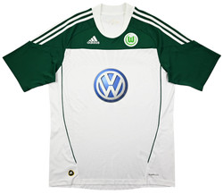 2010-11 WOLFSBURG KOSZULKA L