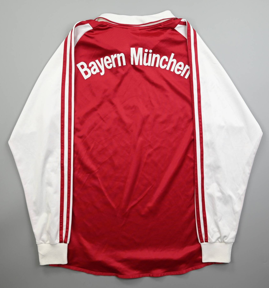 2004-05 BAYERN MUNCHEN LONGSLEEVE S 