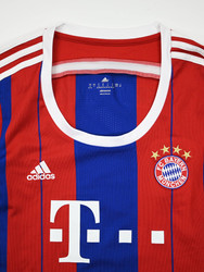 2014-15 BAYERN MUNCHEN WOMENS SHIRT S