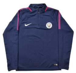 MANCHESTER CITY BLUZA S