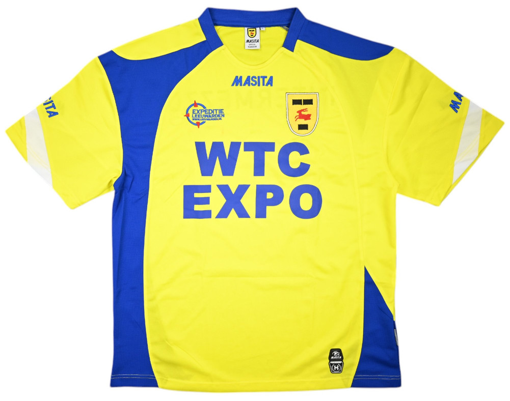 2009-10 CAMBUUR SHIRT XL