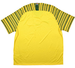 2018-20 SOUTH AFRICA SHIRT XXL