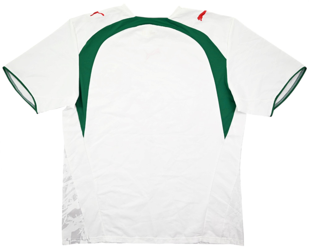 2006-07 SENEGAL SHIRT L