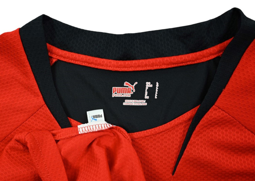 2007-08 UTRECHT SHIRT L