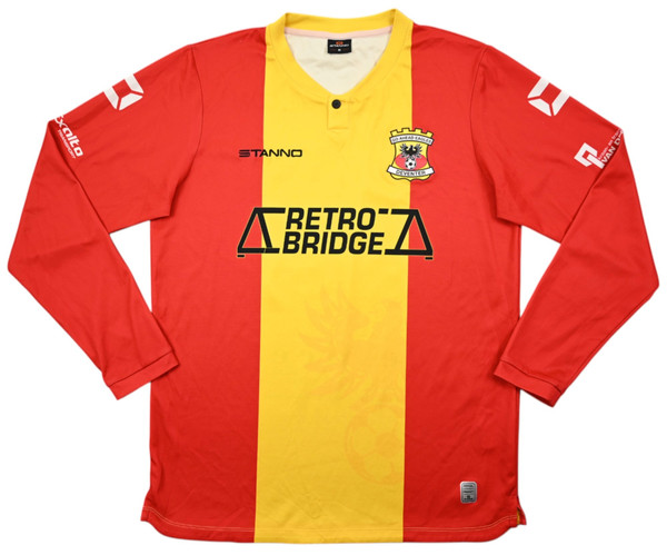 2023-24 GO AHEAD EAGLES #12 LONGSLEEVE KOSZULKA M