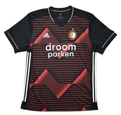 2020-21 FEYENOORD ROTTERDAM SHIRT XL