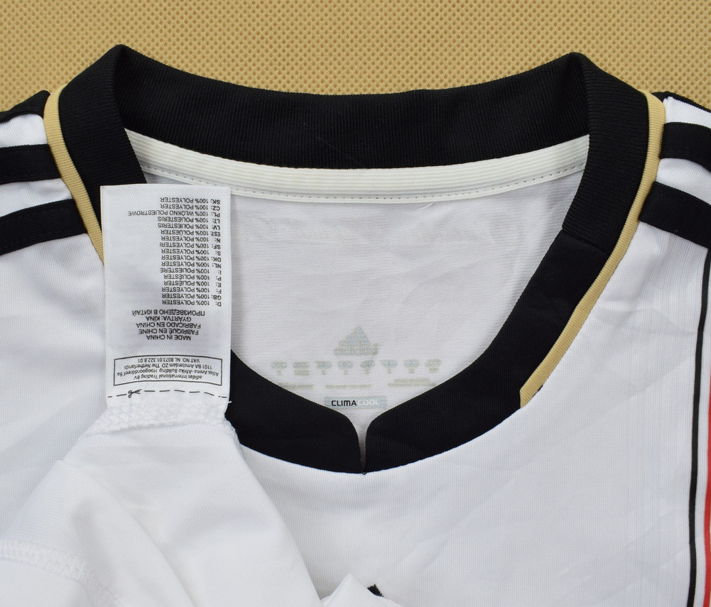 2010-11 GERMANY *LAHM* KOSZULKA S