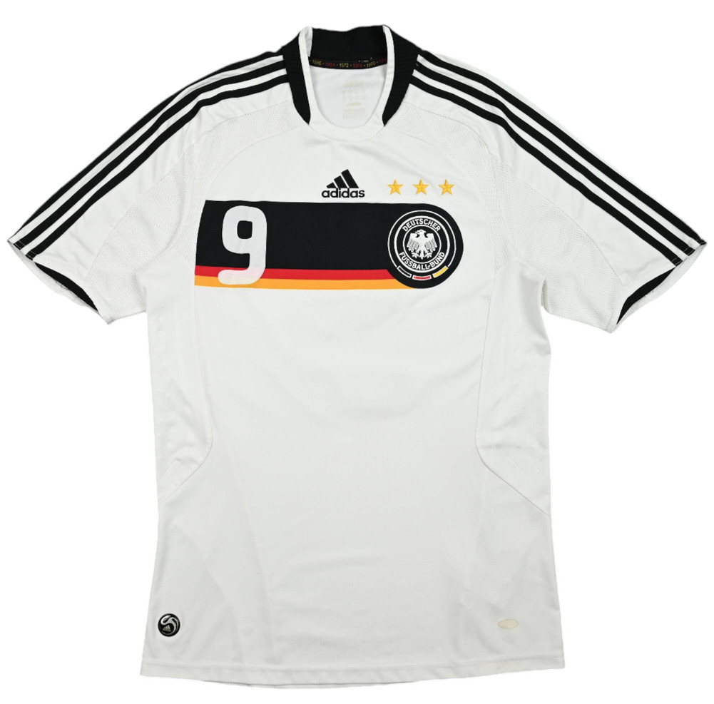 2008-09 GERMANY *GOMEZ* SHIRT M