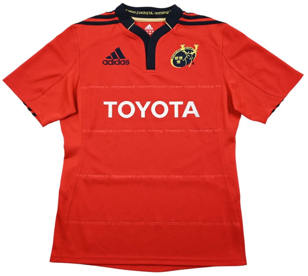 MUNSTER RUGBY SHIRT M