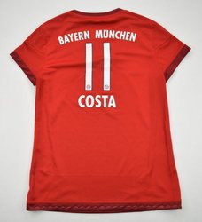 2015-16 BAYERN MUNCHEN *COSTA* WOMAN SHIRT M