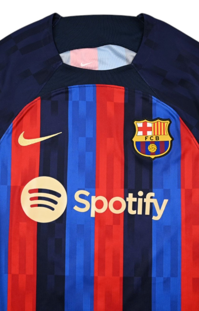 2022-23 BARCELONA *LEWANDOWSKI* KOSZULKA S