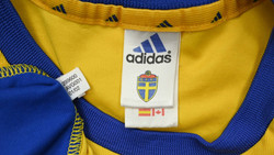 2002-03 SWEDEN KOSZULKA XL