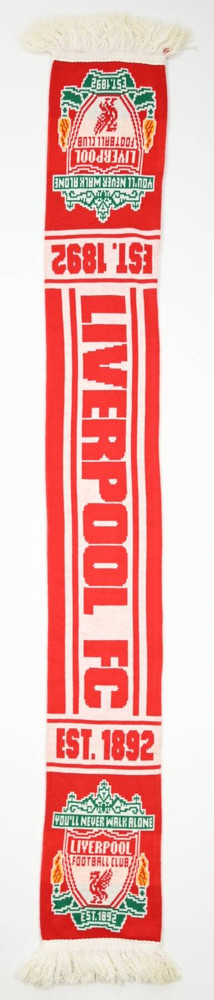 LIVERPOOL EST. 1892 SZALIK