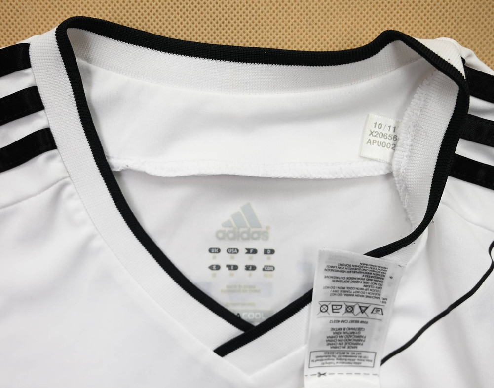 2012-13 GERMANY *OZIL* SHIRT M