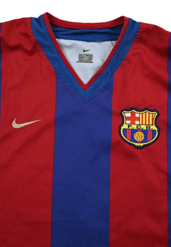 2002-03 FC BARCELONA KOSZULKA L