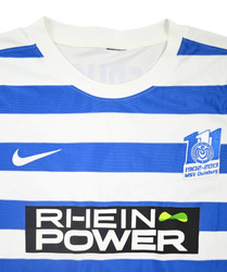 2013-14 DUISBURG *INNENHAFEN* SHIRT L