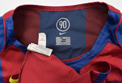 2004-05 FC BARCELONA KOSZULKA S
