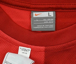 2009-10 VFL WOLFSBURG GK *BENAGLIO* LONGSLEEVE L. BOYS