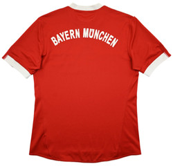 2009-10 BAYERN MUNCHEN SHIRT S