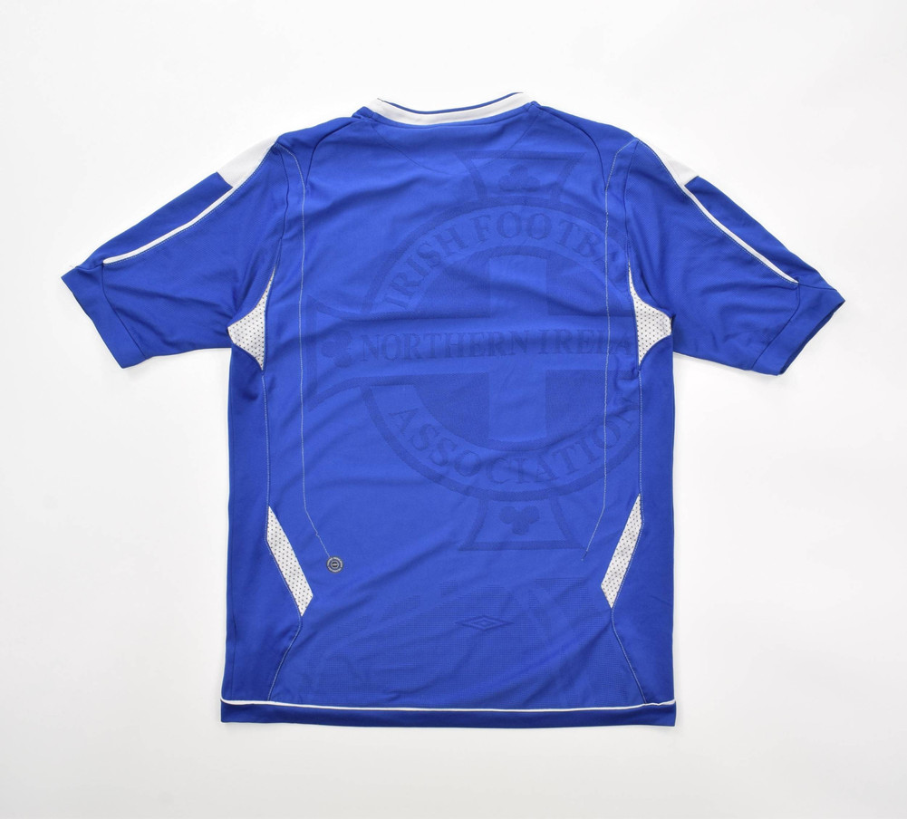 2006-08 NORTHERN IRELAND SHIRT S