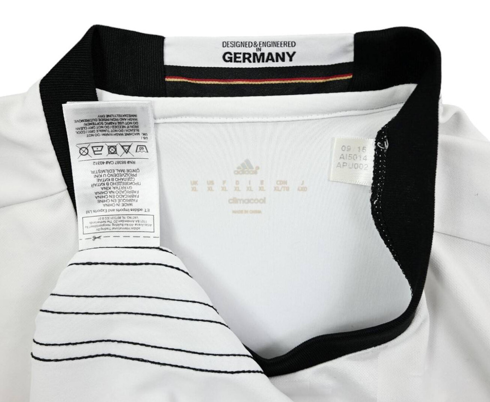 2015-16 GERMANY KOSZULKA XL