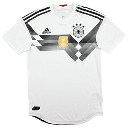 2018-19 GERMANY SHIRT S