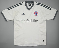 2002-03 BAYERN MUNCHEN SHIRT M