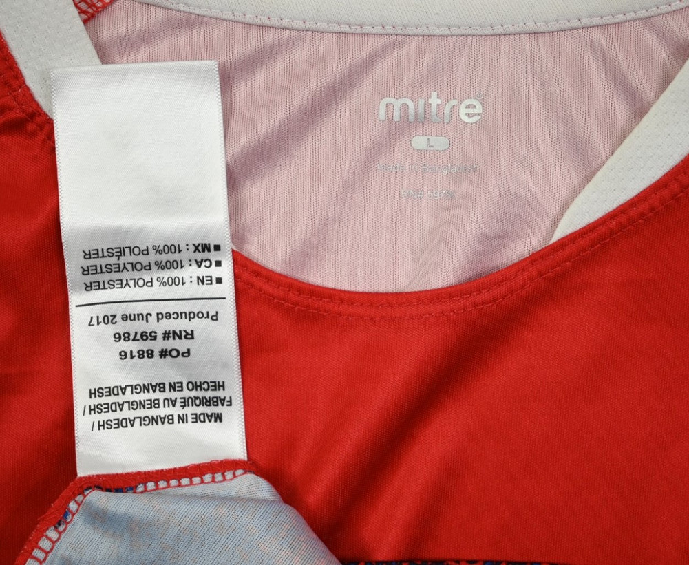 PUERTO RICO HANDBALL KOSZULKA L