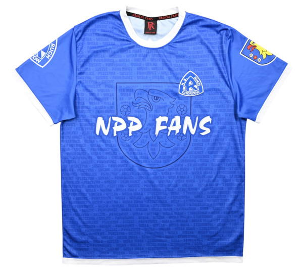 RUCH CHORZOW SHIRT L