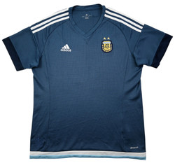 2015-16 ARGENTINA SHIRT L