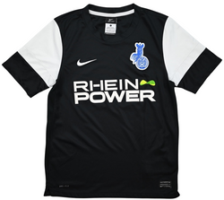 2011-12 MSV DUISBURG SHIRT L. BOYS