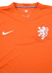 2014-15 NETHERLANDS SHIRT XL