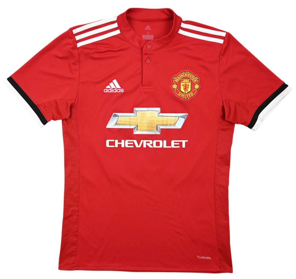 2017-18 MANCHESTER UNITED *IBRAHIMOVIC* KOSZULKA S