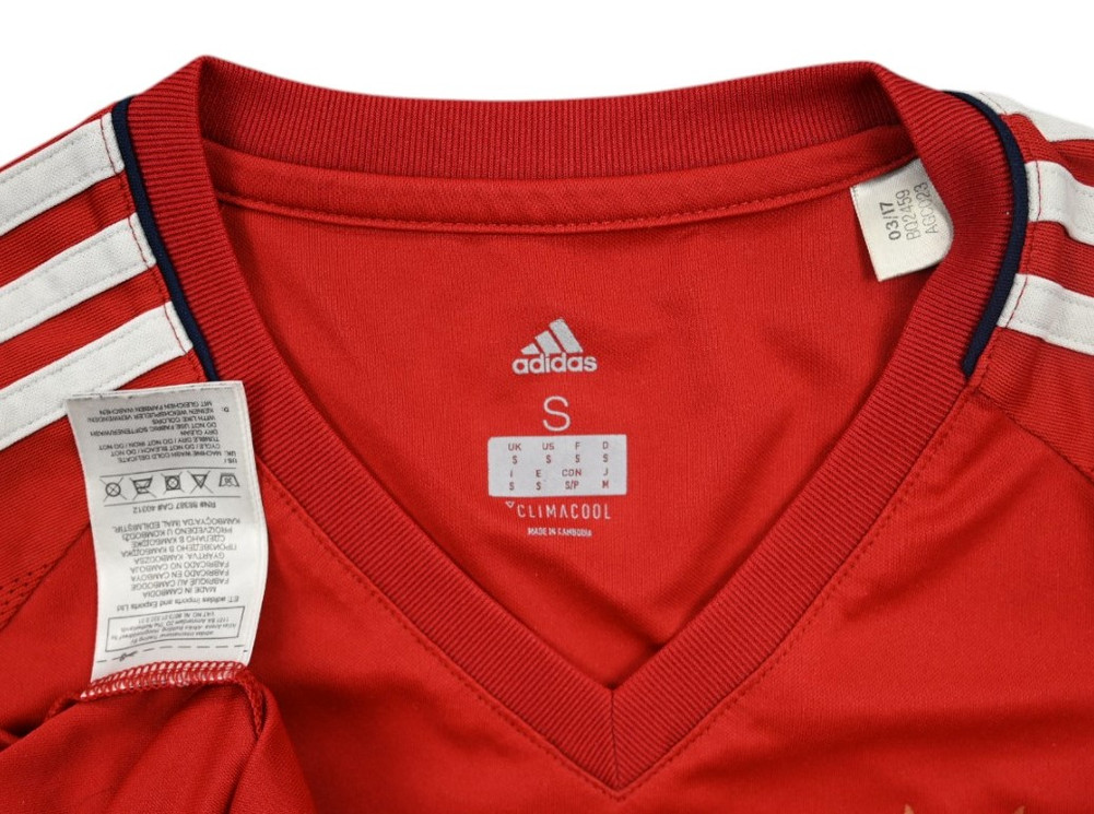 2017-18 BAYERN MUNCHEN SHIRT S 