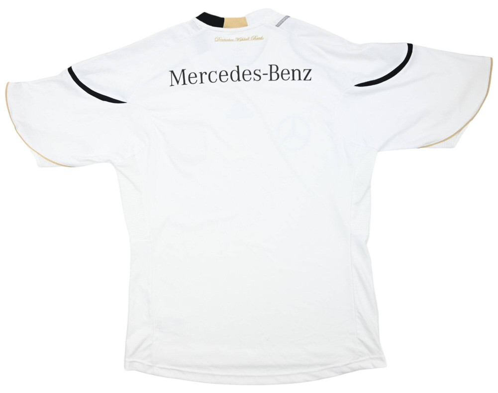 2010-11 GERMANY SHIRT L