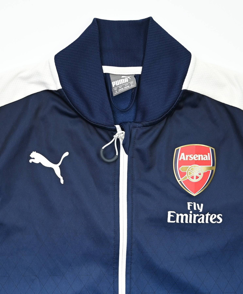 2017-18 ARSENAL LONDON BLUZA S