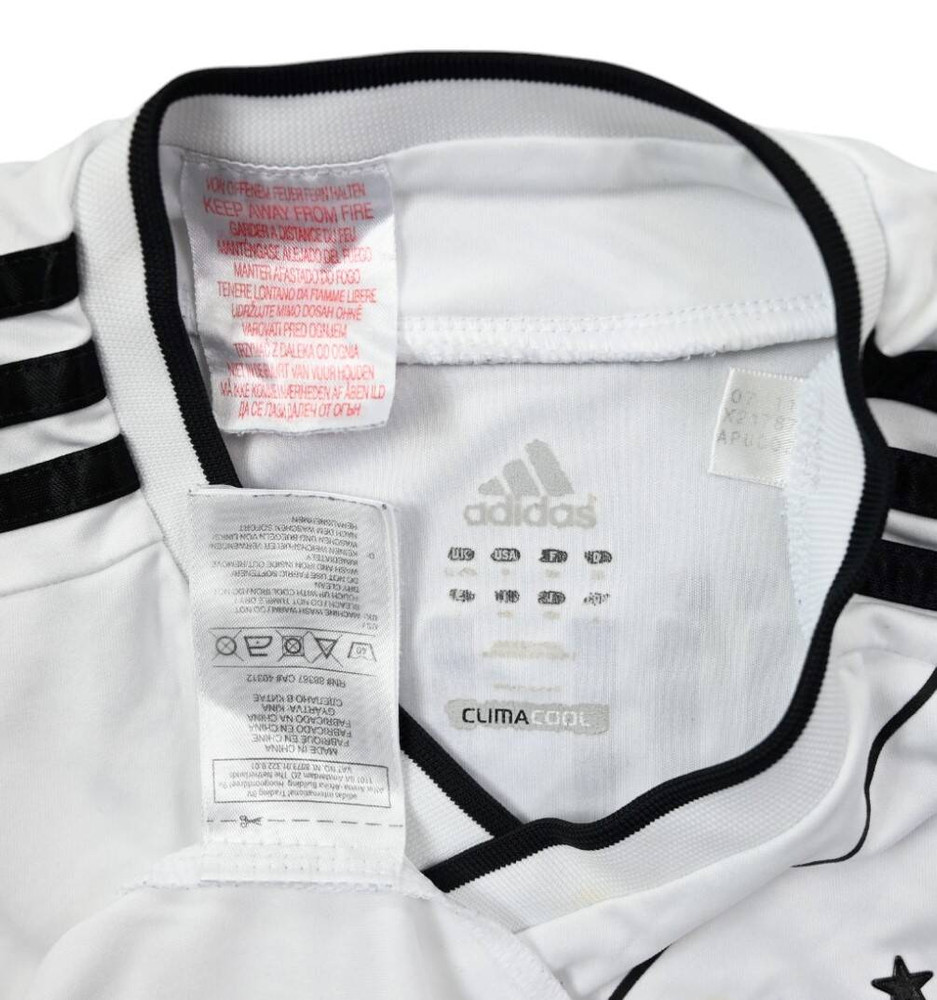 2012-13 GERMANY *MULLER* SHIRT M. BOYS