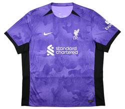 2023-24 LIVERPOOL SHIRT XXL
