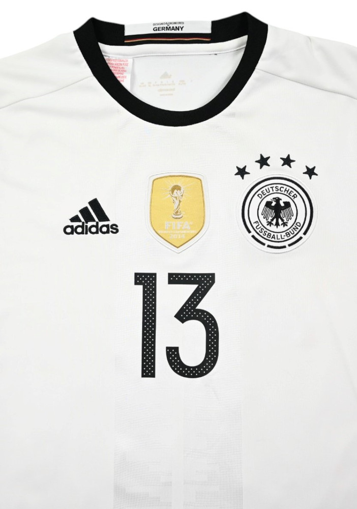 2015-16 GERMANY *MULLER* KOSZULKA XL. BOYS