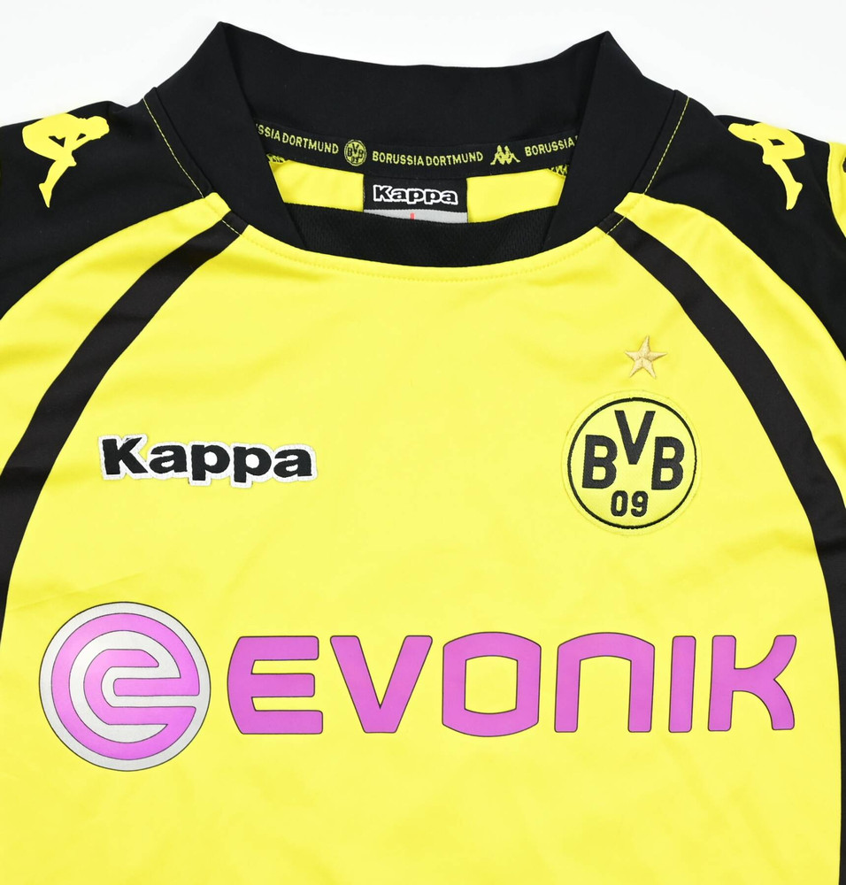 2009-10 BORUSSIA DORTMUND *FREI* KOSZULKA L