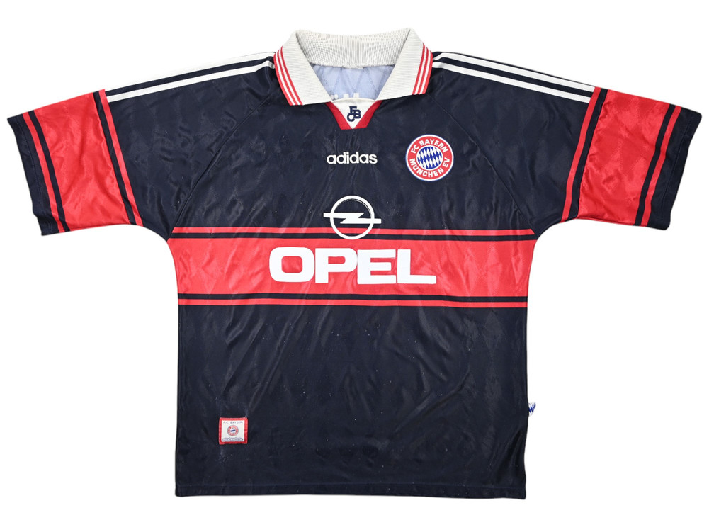 1997-99 BAYERN MUNCHEN KOSZULKA L