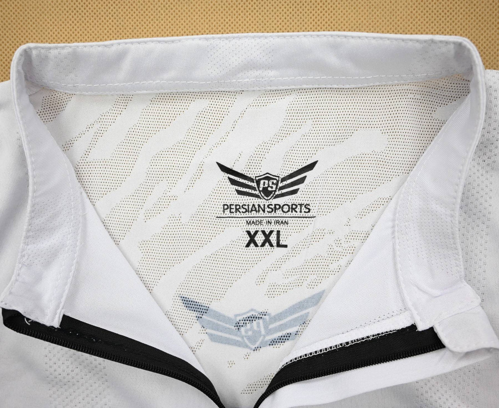 IRAN ARCHERY SHIRT XXL