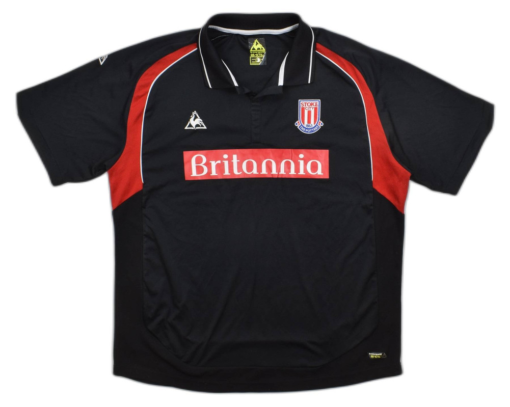 2009-10 STOKE CITY KOSZULKA XL