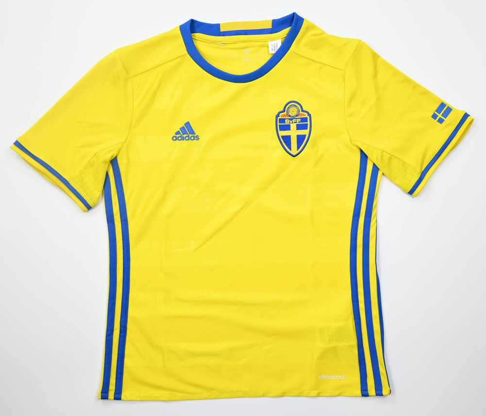 2016-17 SWEDEN KOSZULKA M. BOYS 