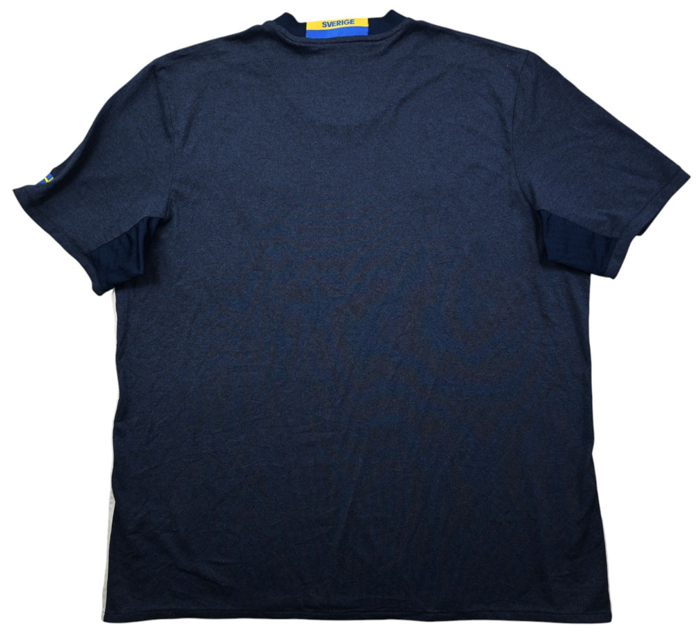 2016-17 SWEDEN SHIRT XL