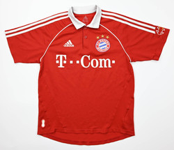 2006-07 BAYERN MUNCHEN KOSZULKA XL. BOYS