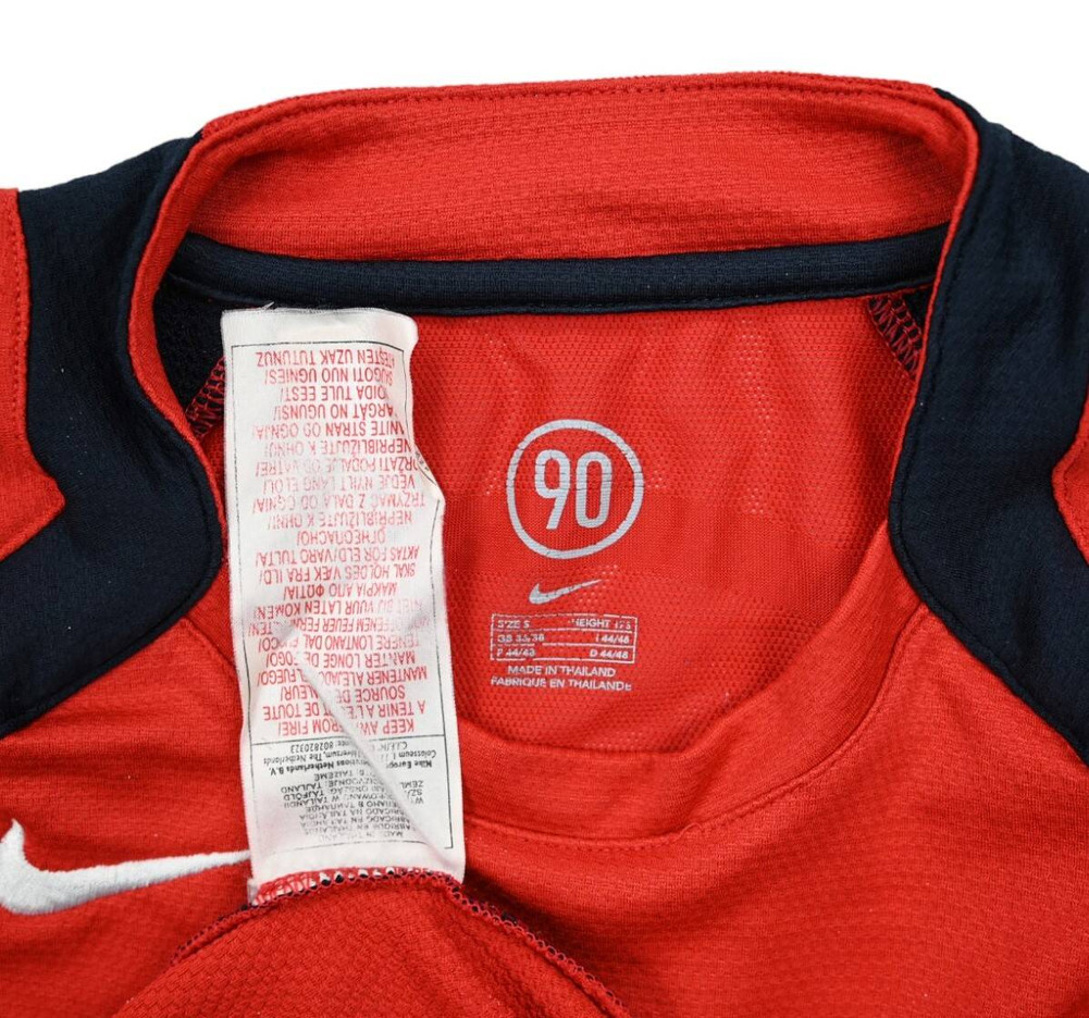 2004-05 ATLETICO MADRID KOSZULKA S